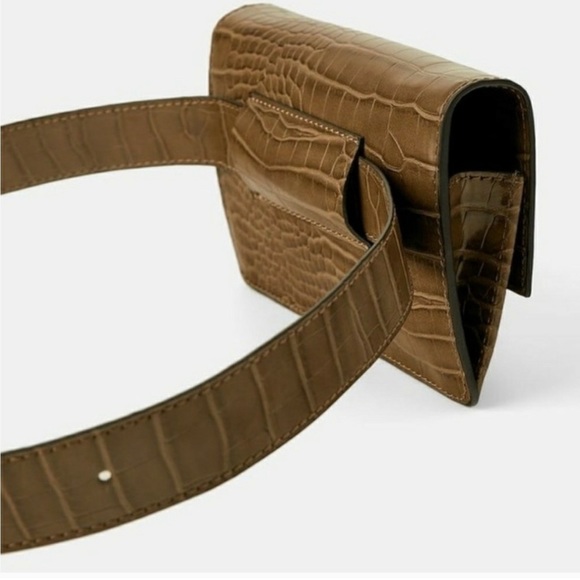 NWT Zara Belt Back - Picture 2 of 3